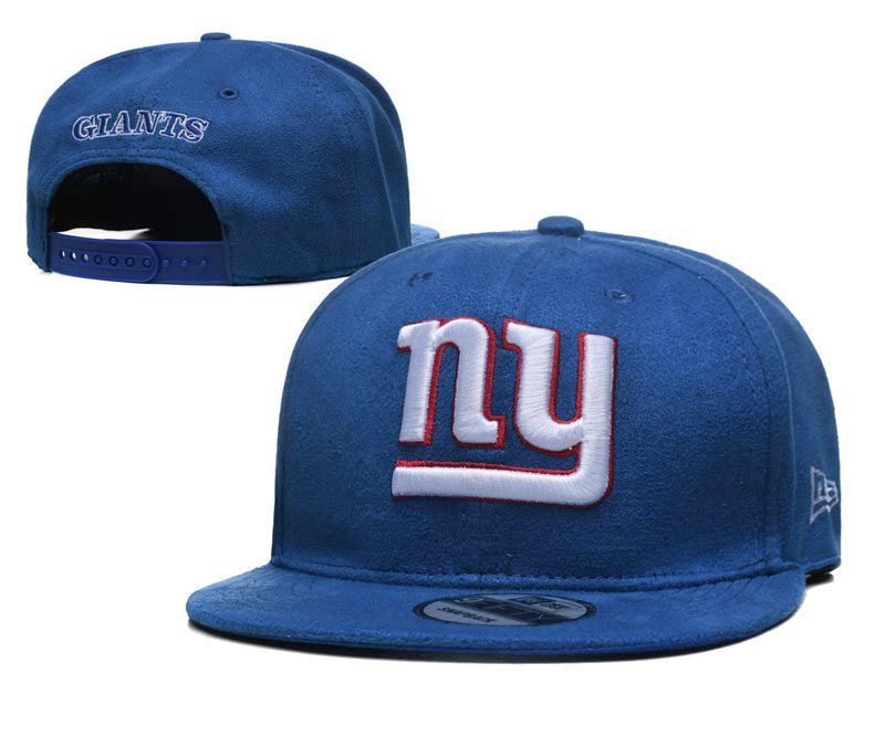 2022 NFL New York Giants Hat TX 0902->nfl hats->Sports Caps